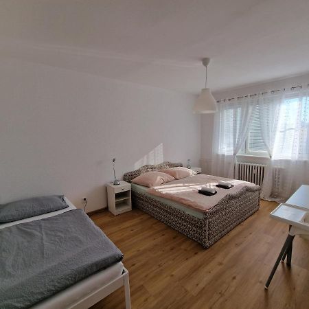 Apartment Simon Ii. Františkovy Lázně Exterior foto