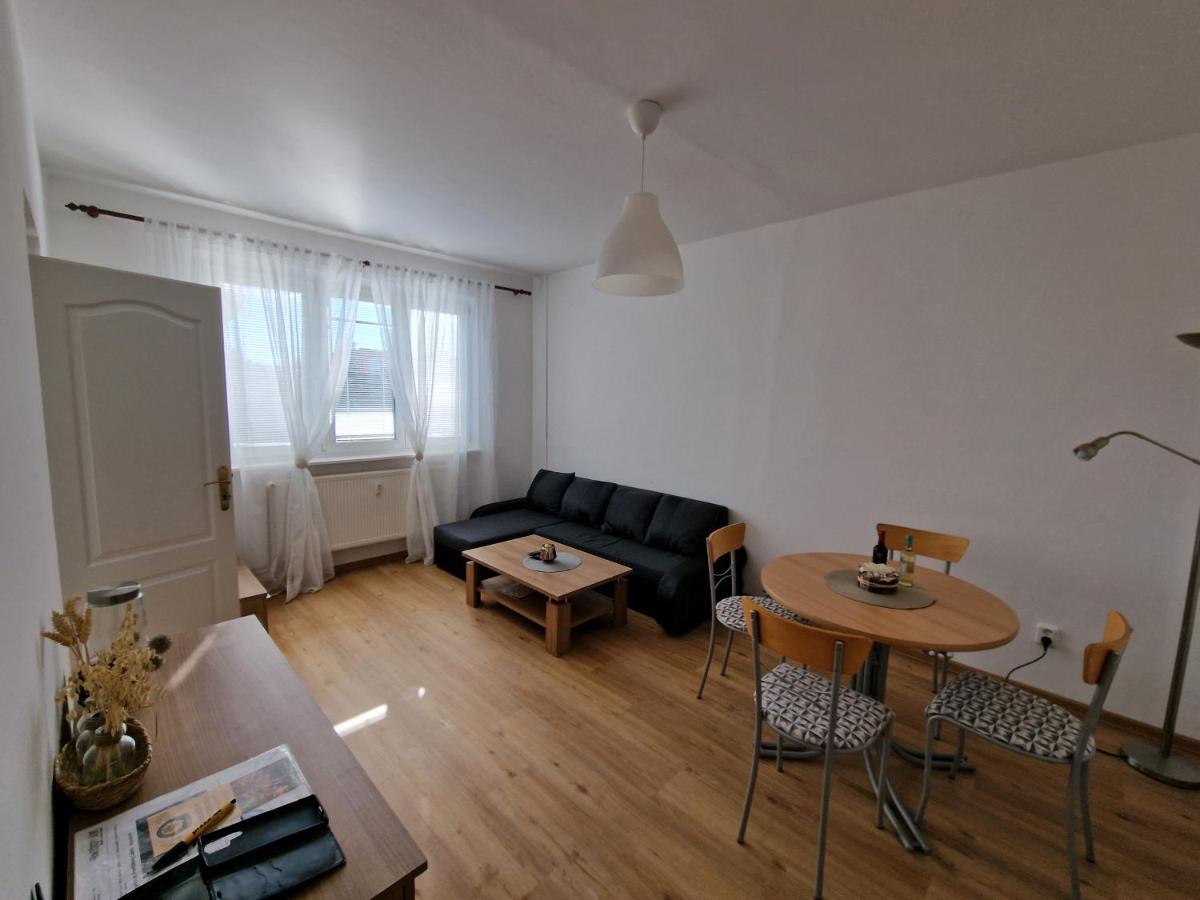 Apartment Simon Ii. Františkovy Lázně Exterior foto